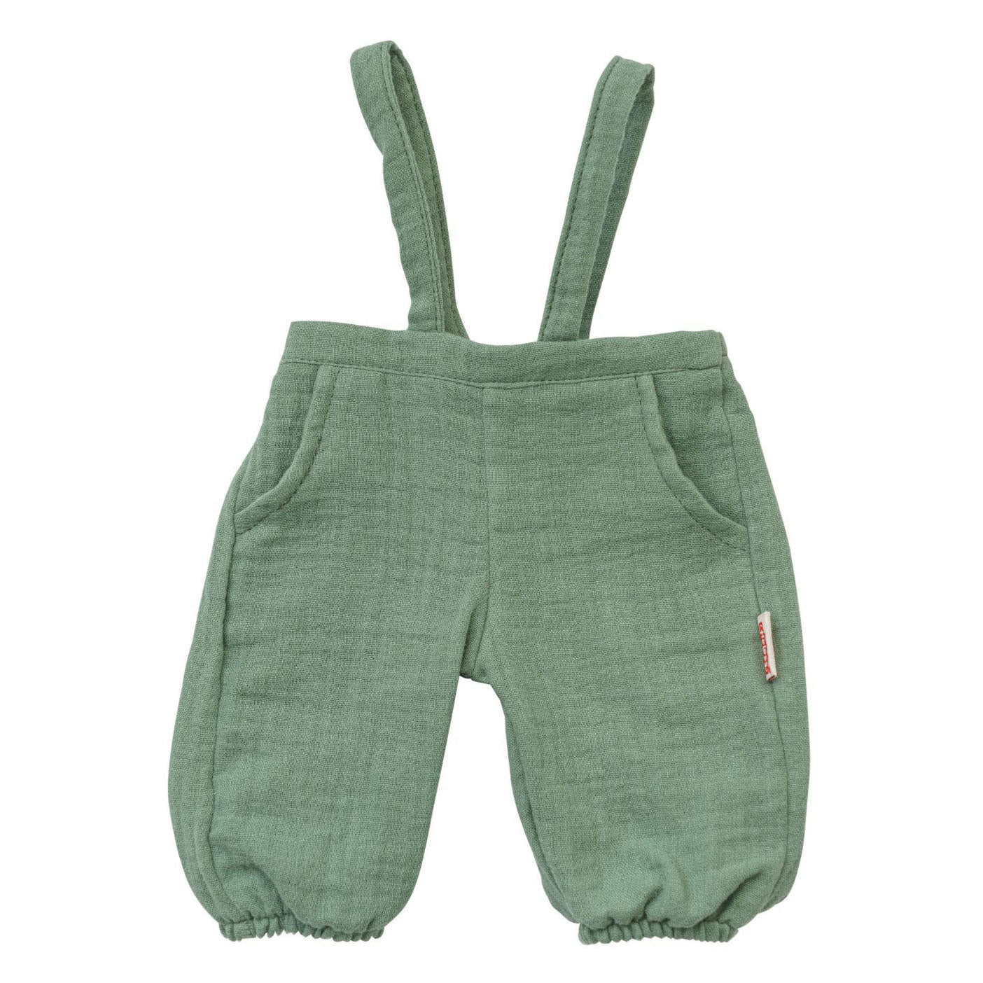 Helless Dolls Dungarees Green, 28-35 cm