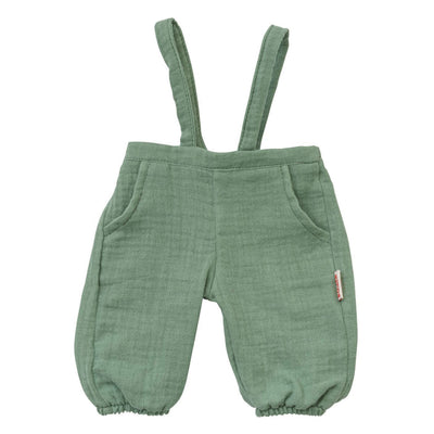 Helless Dolls Dungarees Green, 28-35 cm