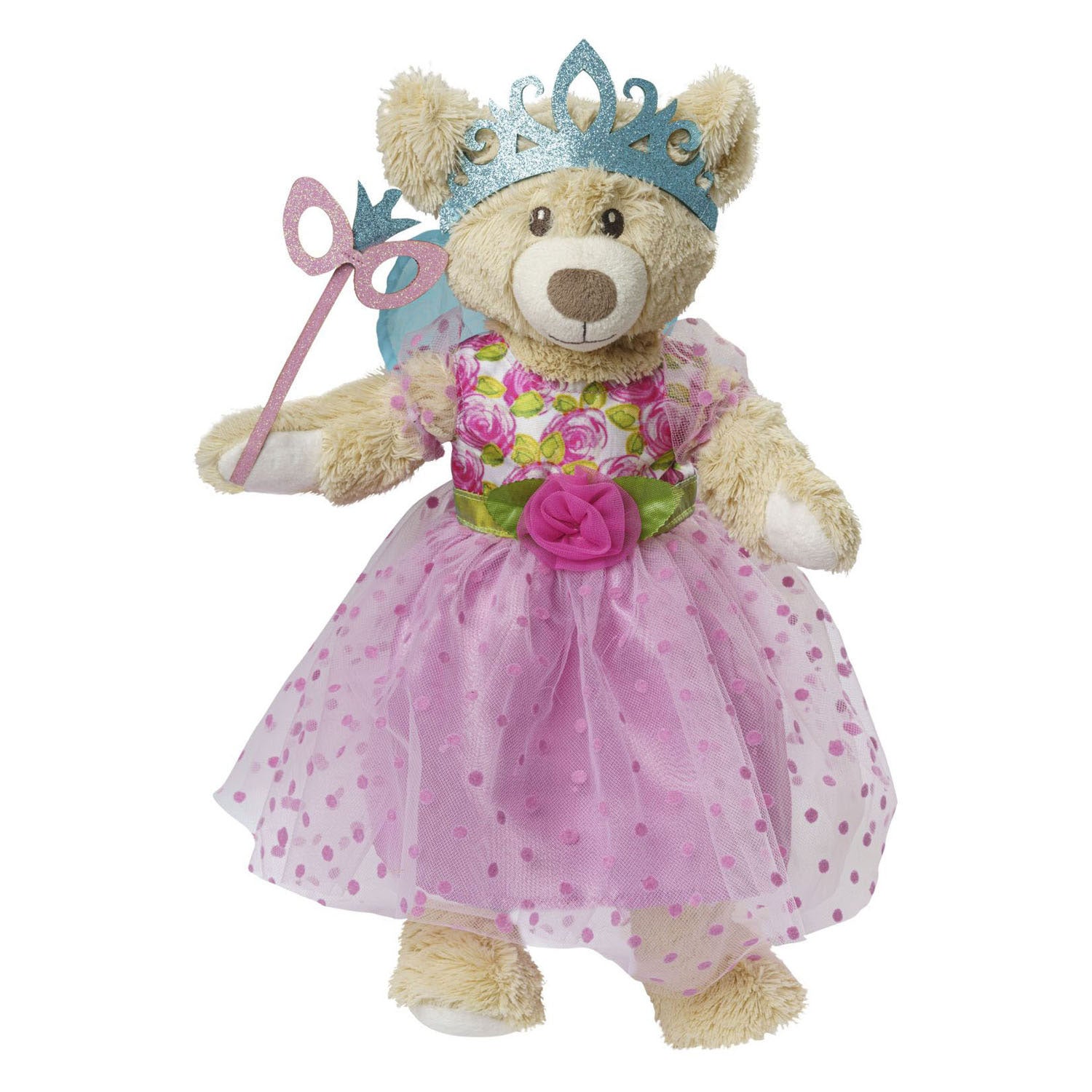 Robe de poupée Heless Princess Lillifee Pink, 28-35 cm