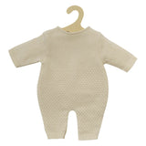 HELSS DOLLS TRIPONNE ECRU globale, 28-35 cm - afbeelding 1