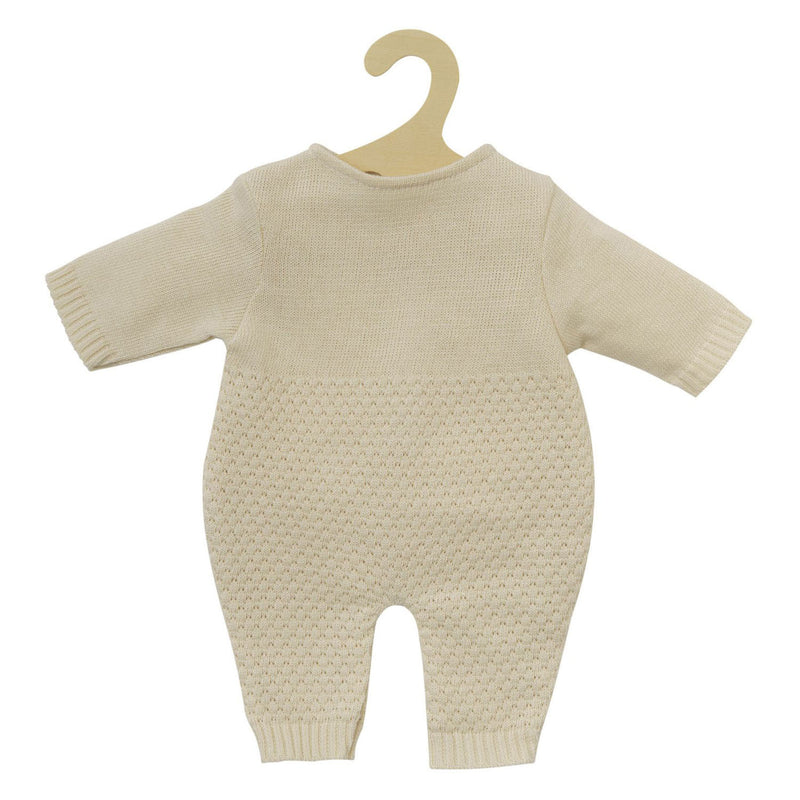 HELSS DOLLS TRIPONNE ECRU globale, 28-35 cm