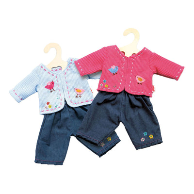 HELESS JACK avec Jeans Pink, 28-35 cm