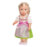 HELSS DOLL ROBE Heidi, 35-45 cm - afbeelding 2