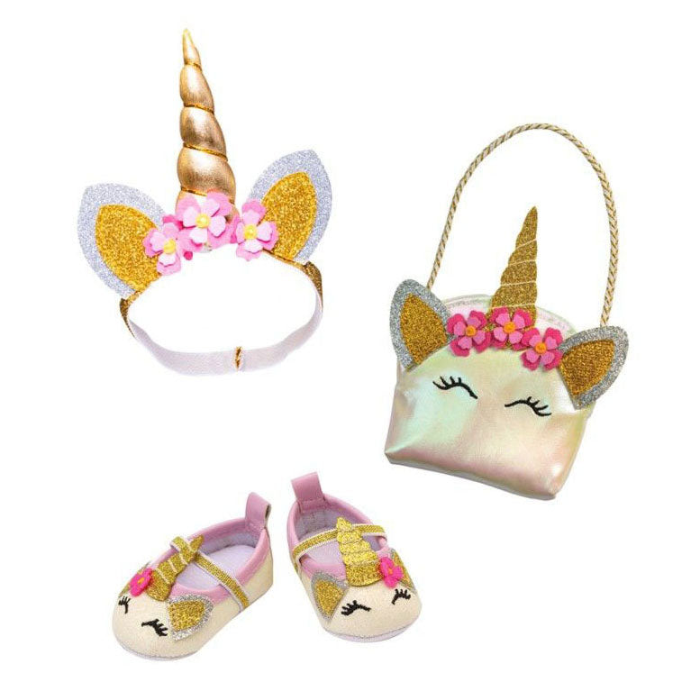 HELSS DOLLS ACCESSOIRES SECTNE SCHORNE, 30-34 cm