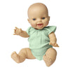 HELSS POPPENBODY MINT VERT AVEC RUFFLES, 35-45 cm