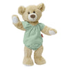HELSS POPPENBODY MINT VERT AVEC RUFFLES, 35-45 cm