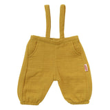 Helless Dolls Dungarees Ocher Yellow, 35-45 cm - afbeelding 3