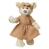 Robe de poupée HEENS BRAUNE DE RUFFLES, 35-45 cm - afbeelding 4