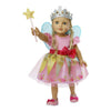 Heless Doll Dress Princess Lillifee, 35-45 cm