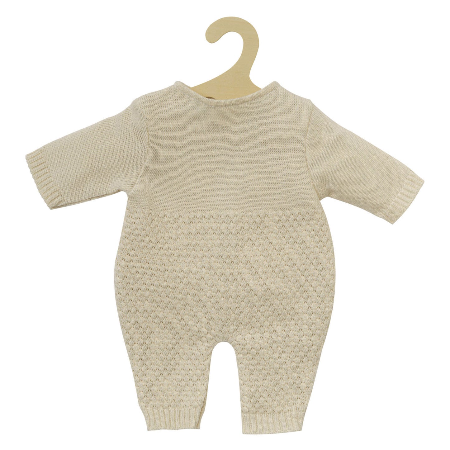 HEESS DOLLS TRIPONNE ECRU globale, 35-45 cm