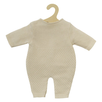 HEESS DOLLS TRIPONNE ECRU globale, 35-45 cm