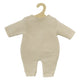 HEESS DOLLS TRIPONNE ECRU globale, 35-45 cm