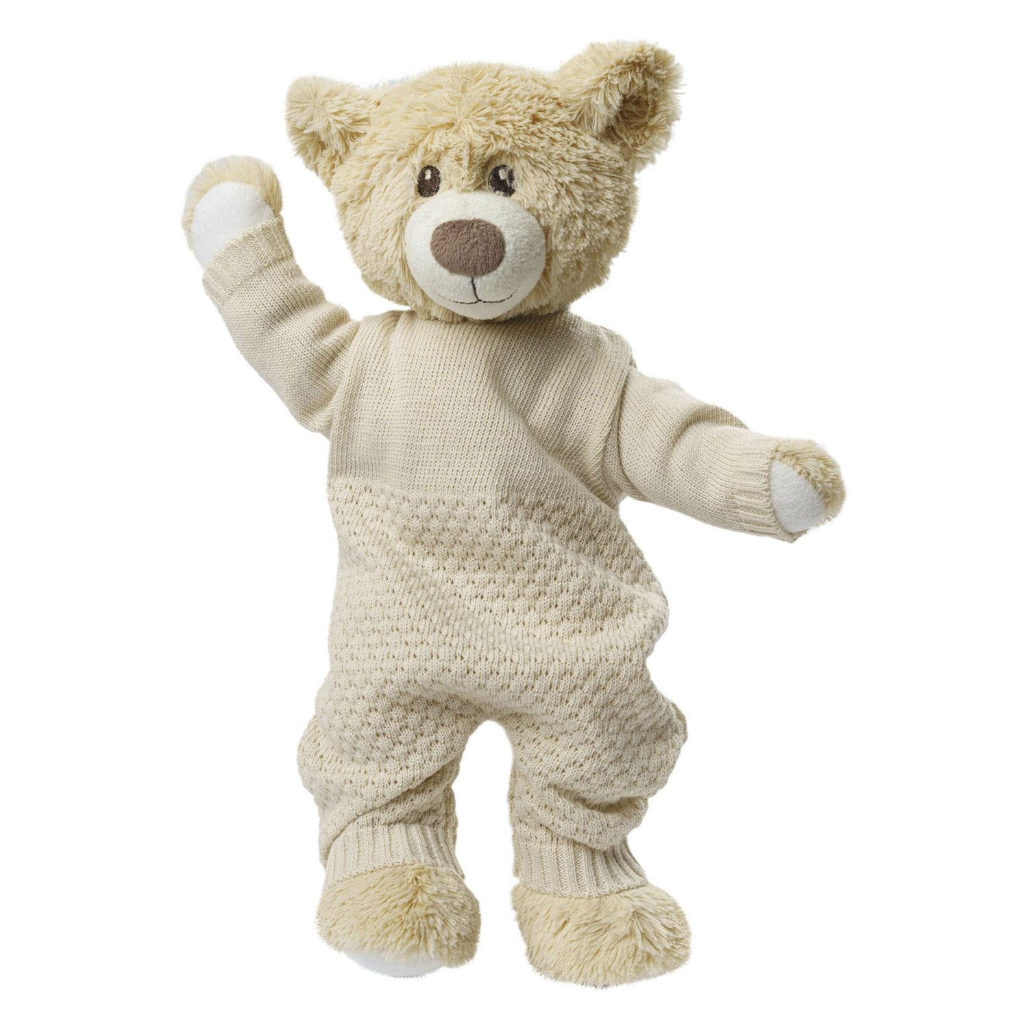 HEESS DOLLS TRIPONNE ECRU globale, 35-45 cm