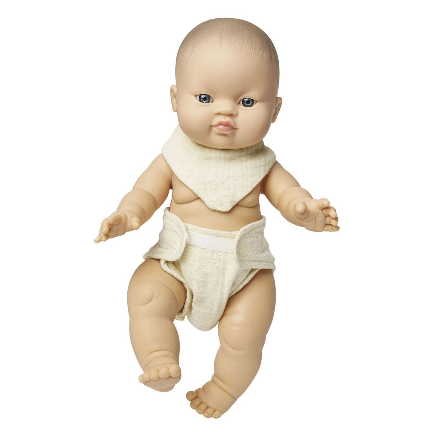 HELSS DOLLS BABYset Ecru, 28-35 cm