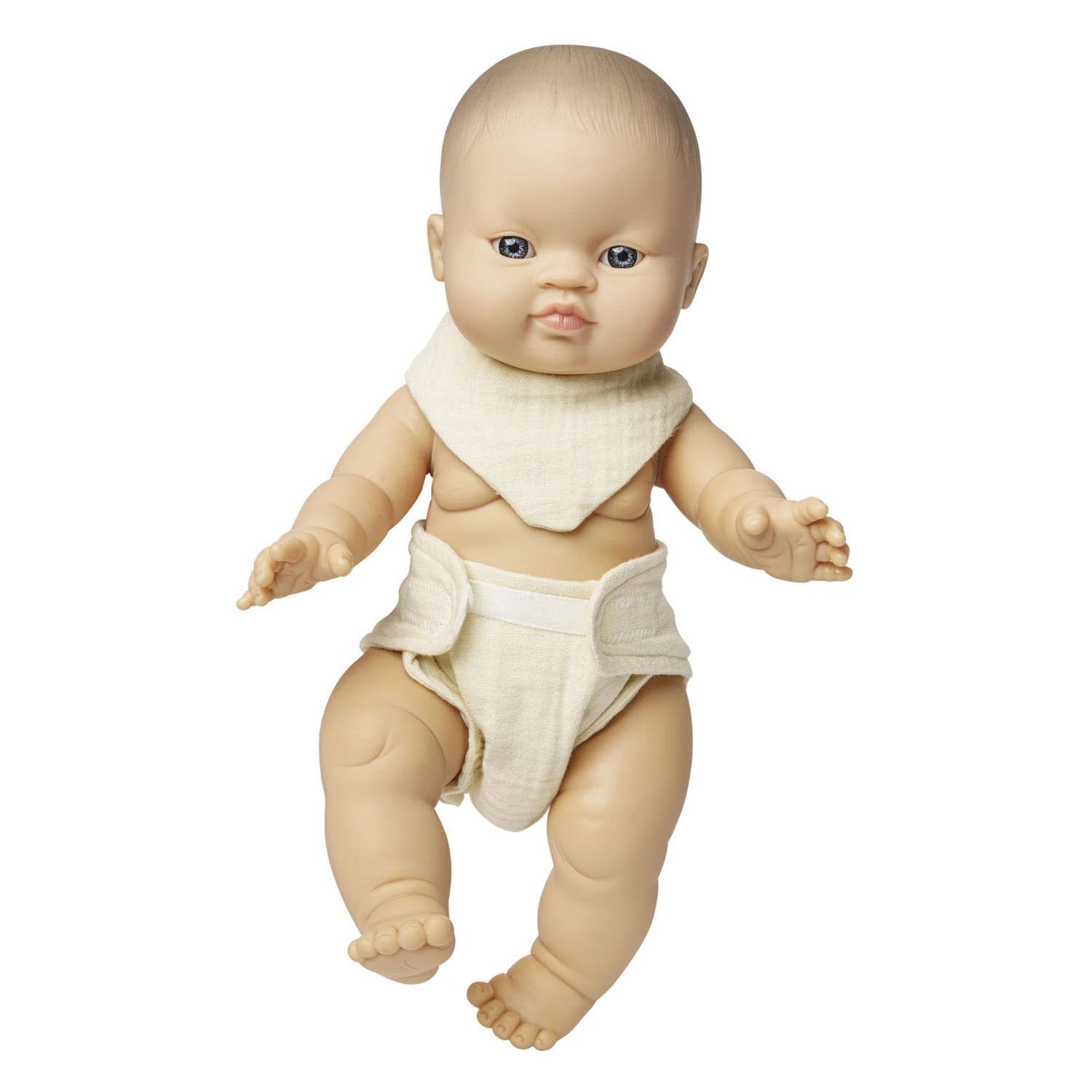 HELSS DOLLS BABYset Ecru, 28-35 cm