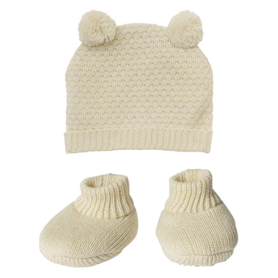 HELSS DOLLS BREIset Organic Cotton Set, 28-35 cm