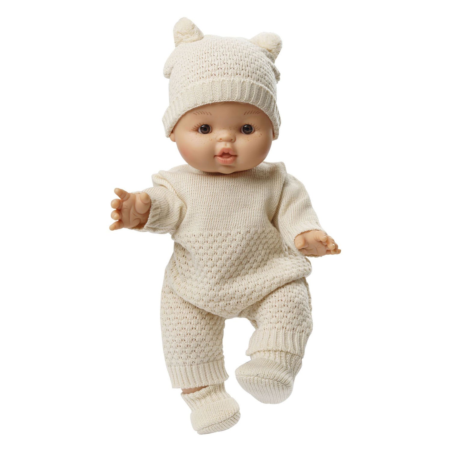 HELSS DOLLS BREIset Organic Cotton Set, 28-35 cm
