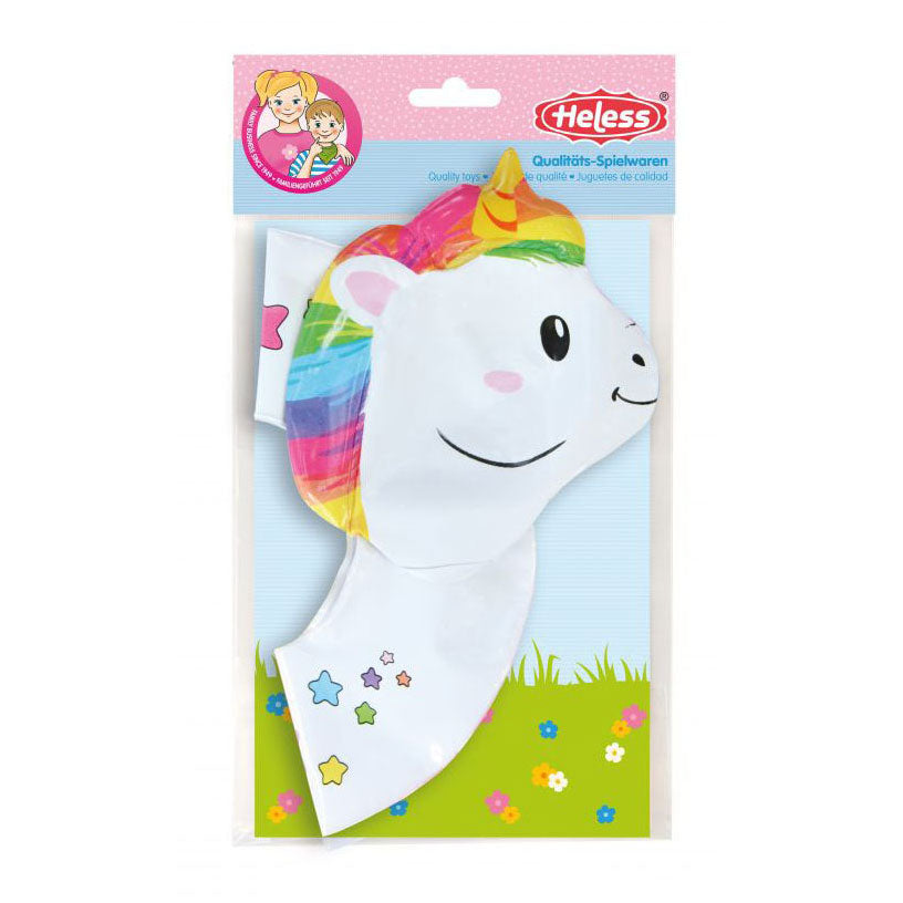 HELSS DOLLS NAGNAGE RING EENHOORN HENRI, 28-35 cm
