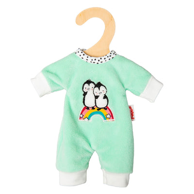 HELSS VELOR POPPENROMPERTJE PINGUIN, 20-25 cm