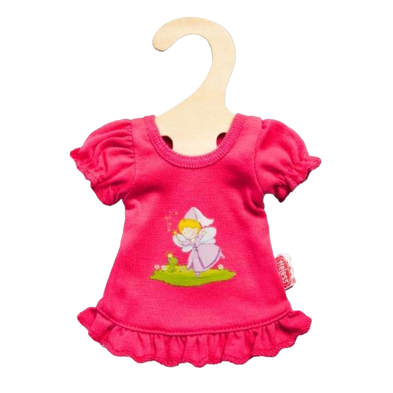 Chemise de nuit pour poupées Heless, 20-25 cm