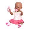 HEENS POPPENFOPPENSPEEN PINK