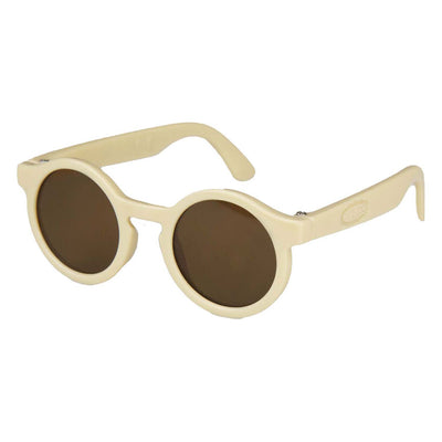 Lunettes de soleil Helless Doll Beige