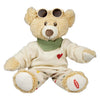 Lunettes de soleil Helless Doll Beige