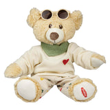 Lunettes de soleil Helless Doll Beige - afbeelding 2