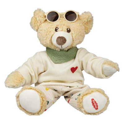 Lunettes de soleil Helless Doll Beige