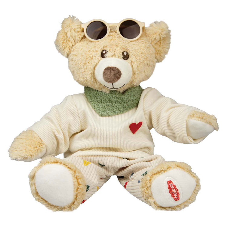 Lunettes de soleil Helless Doll Beige