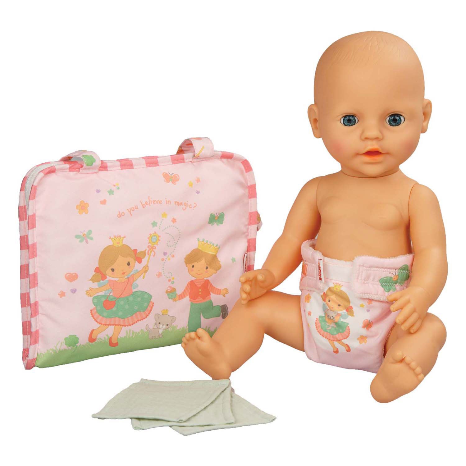 HELSS Dolls Schoningaspas Princess Emily