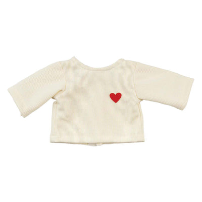 HELSS DOLLS RIB VELVET PANTÉ COOD CONFETI, 35-45 cm