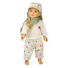 Chapeau de marionnettes Heless Hartjes Confetti, 35-45 cm