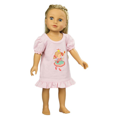 HELSS DOLLS NACHTJAPON Princess Emily, 35-45 cm