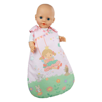 HELSS Sleeping Bag Princess Emily, 35-50 cm