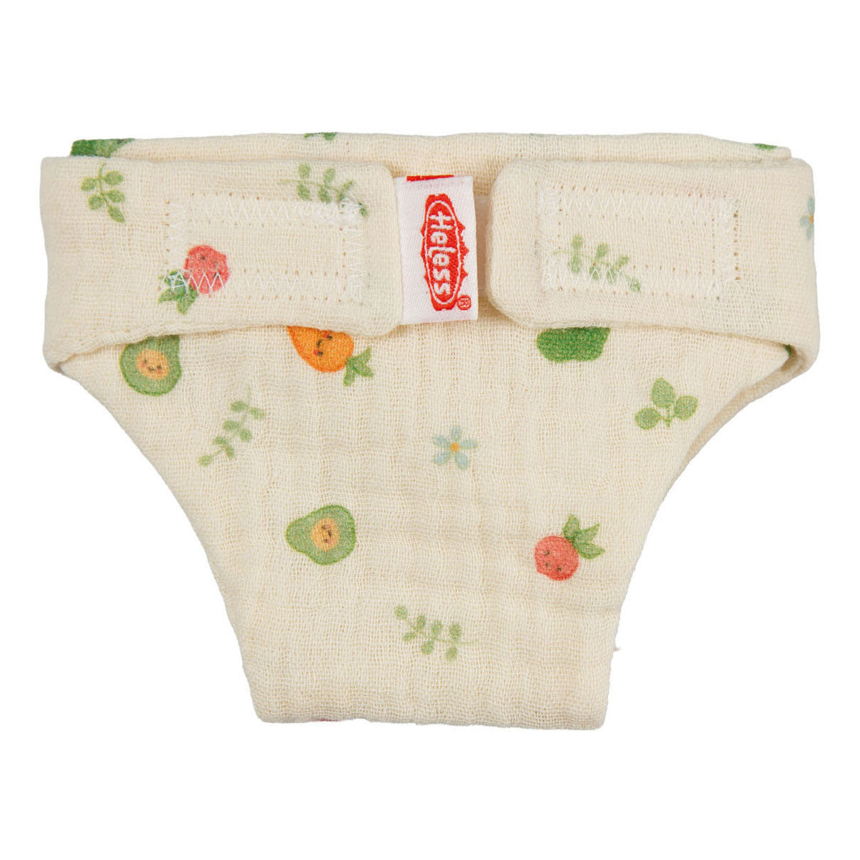 Couches pour poupée Heless fruits effrontés - taille 35-45 cm
