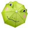 Heless poupée parapluie grenouille carlo - 32x16cm