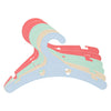Cintres de poupée Heless couleurs pastel - 6 pcs.