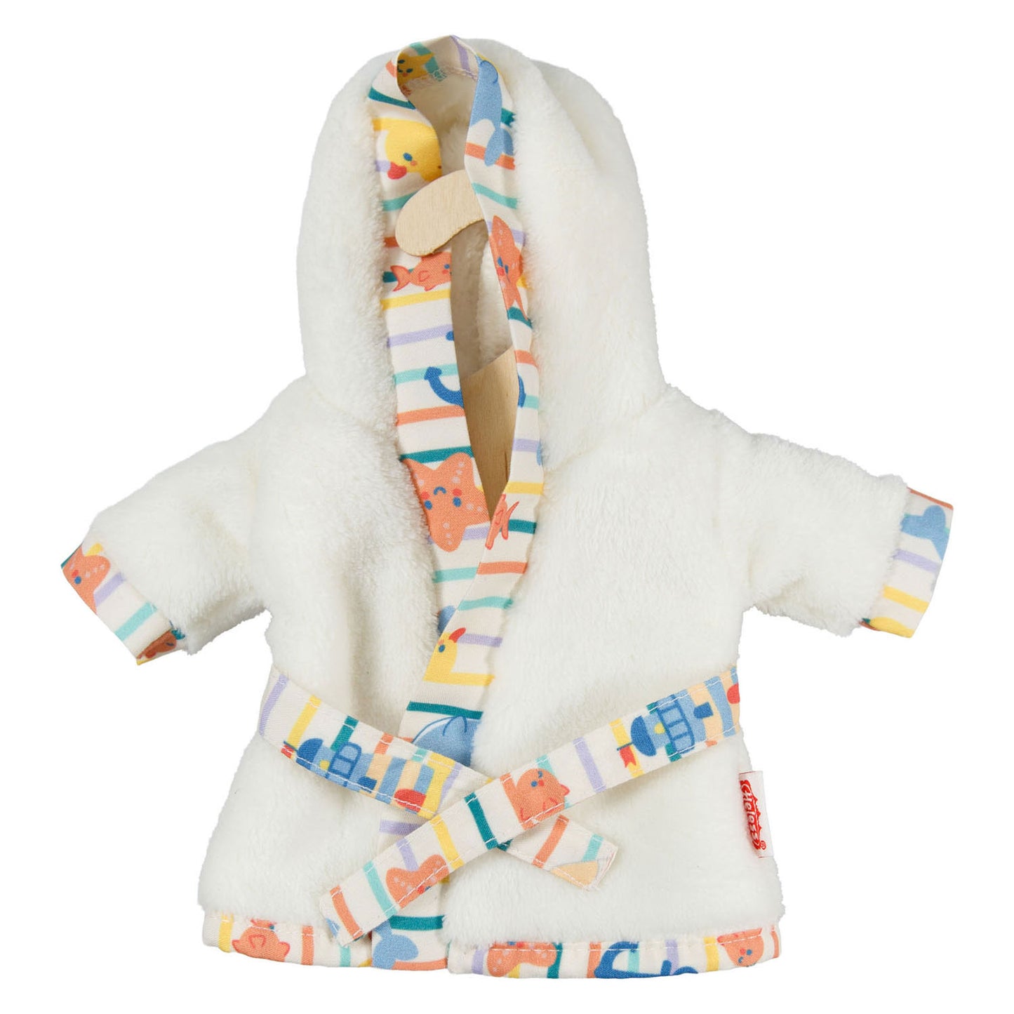 Peignoir de poupée Heless Ahoy - taille 35-45 cm
