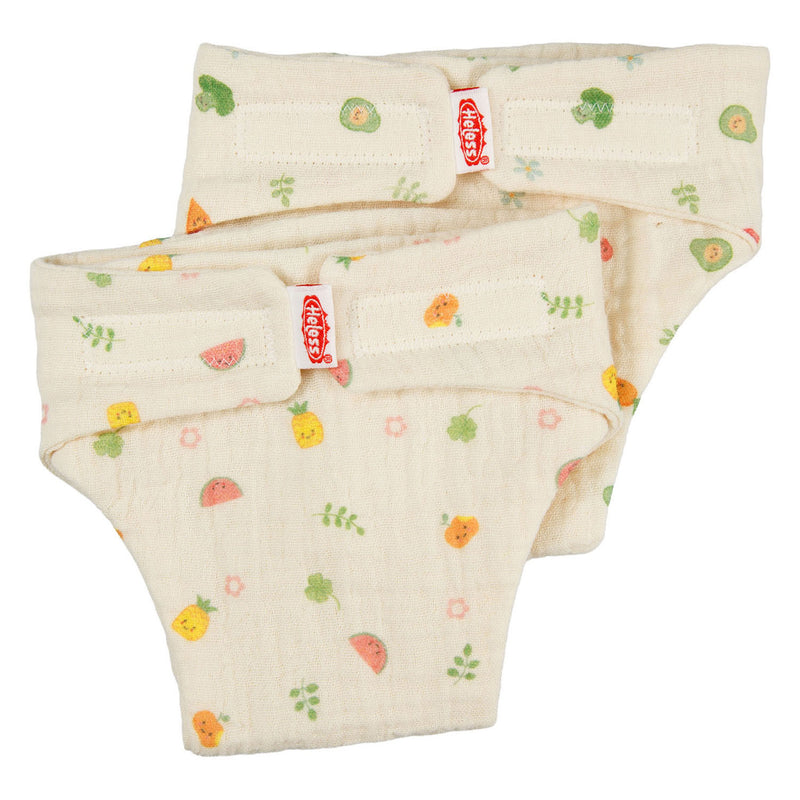 Couches pour poupée Heless fruits effrontés - taille 28-35 cm