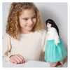 Heless peluche veste yuki avec jupe en tulle pour poupée mannequin - 29cm