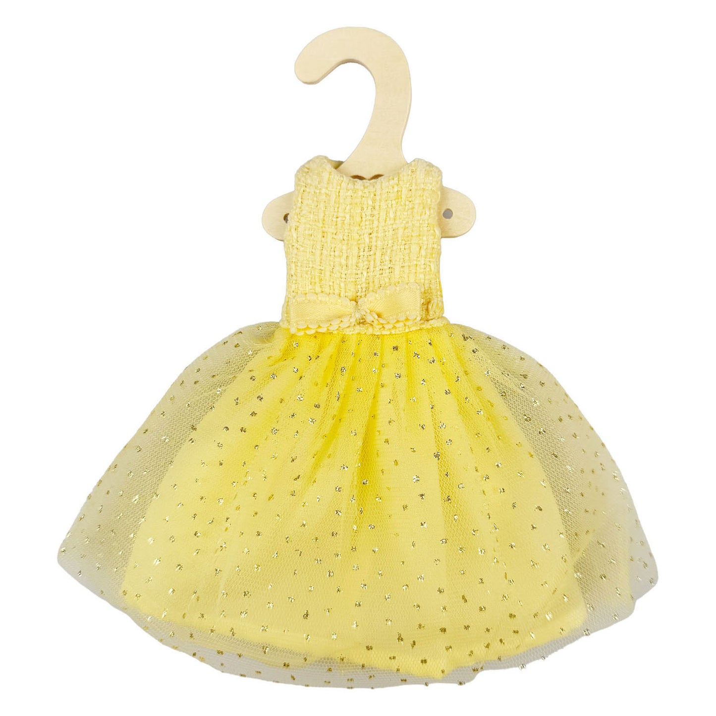 Robe Heless avec jupe en tulle pour poupée mannequin - 29cm