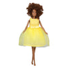 Robe Heless avec jupe en tulle pour poupée mannequin - 29cm