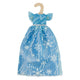 Robe en tulle Heless princesse des glaces pour poupées mannequins - 29cm