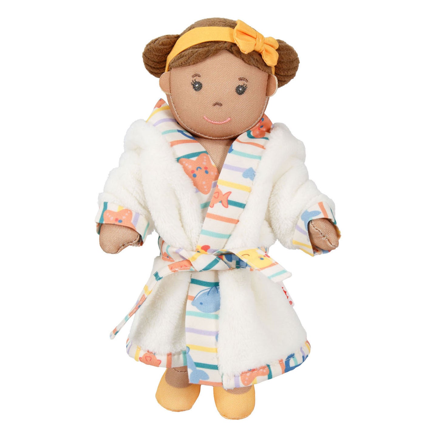 Peignoir de poupée Heless Ahoy - taille 20-25cm