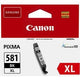 Cartouche d'encre Epson CLI-581BK XL 2052C001 noire