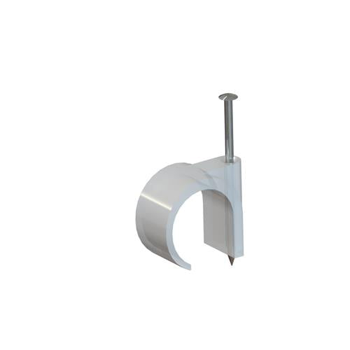 Pince à ongles JSL 16-19mm transparent | 50 pièces