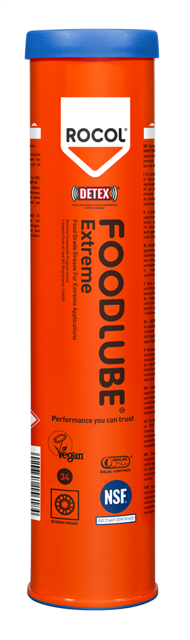 Rocol foodlube graisse extrême 380gr