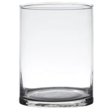 Vase cylindre B-living verre ø12xh20cm - afbeelding 1
