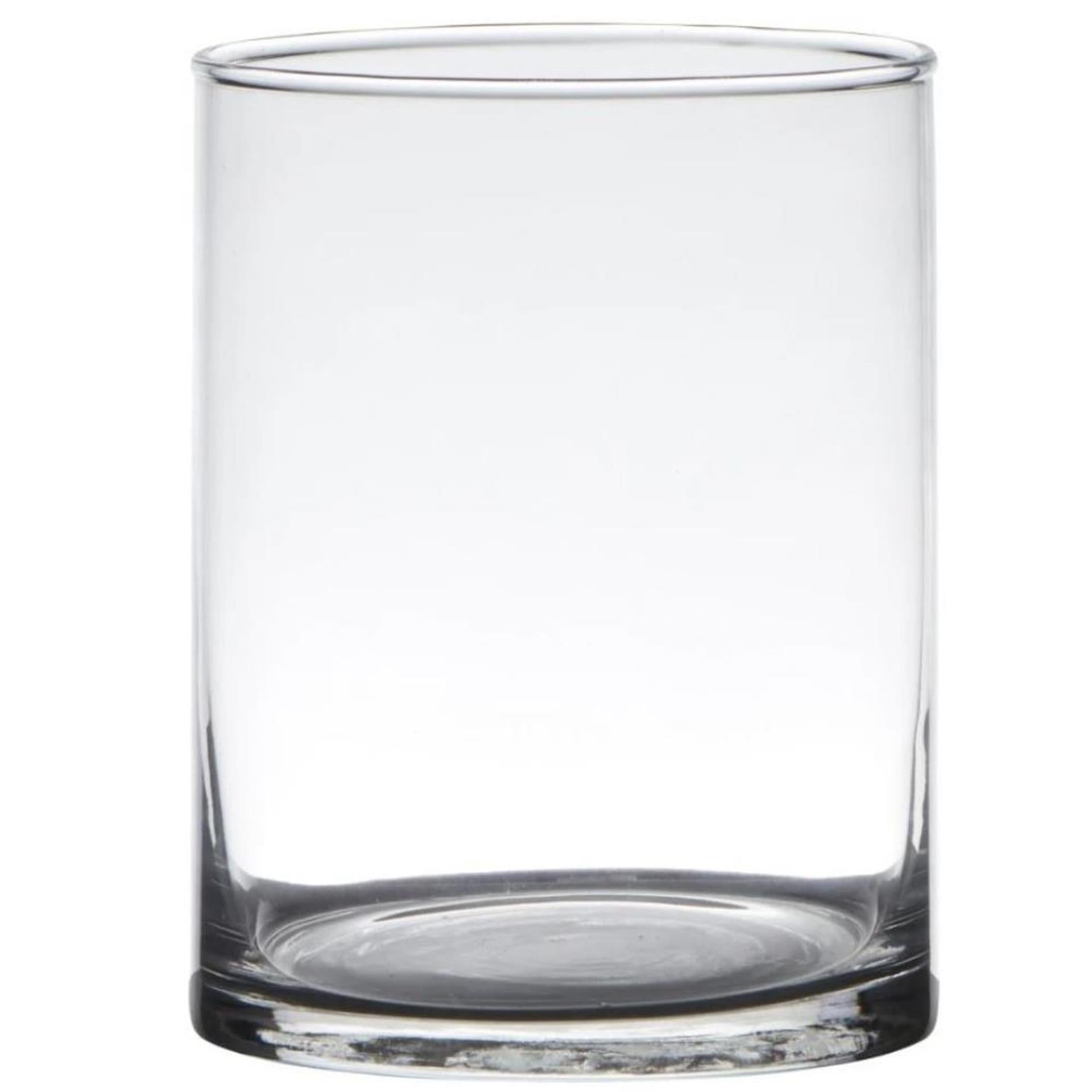 Vase cylindre B-living verre ø12xh20cm